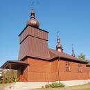 Wawrzka, cerkiew Opieki Bogarodzicy (HB3)